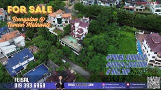  Luxury Meets Comfort in Taman Melawati – Breathtaking Views & Prestigious Living! 
