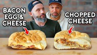 Can We Rank All The Bodega Sandwiches In New York? (feat. @accordingtothekid ) | Ranked with Babish