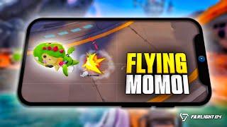 "MOMOI" can "NOW FLY" in Farlight84 v2.5  || Farlight84 v2.5 Test Server