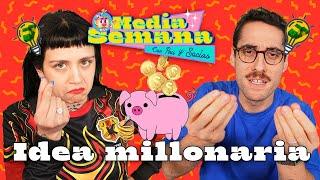 IDEA MILLONARIA | Media Semana | #T01 #EP55