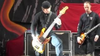 Brian Marshall and Mark Tremonti of Alter Bridge