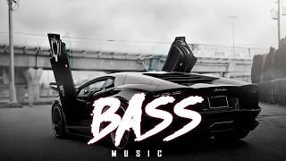 Bass Boosted | HEAVY BASS BOOSTED Car Music | Boosted Drive 