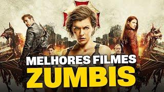 5 MELHORES FILMES DE ZUMBI PARA ASSISTIR EM 2025!
