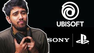 Sony is Buying Ubisoft...