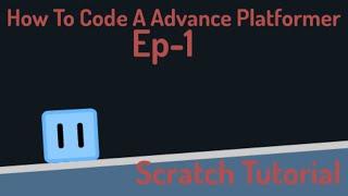 Code a Advance Platformer Game | 1. Basic Setup, Art and Left and Right Controls