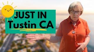 Orange County California Tour of Tustin