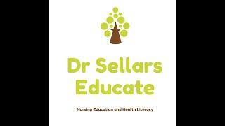 Welcome to Dr. Sellars Educate YouTube Channel!