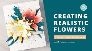 Creating Realistic Flowers