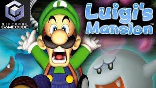 Luigi's Mansion (GameCube) Classic Review - Electric Playground