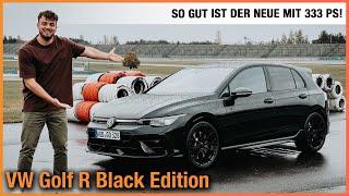 Golf 8 R Facelift im Test (2025) So gut ist der NEUE mit 333 PS! Fahrbericht | Review R-Performance