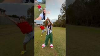 THIS WASN’T EASY TO FILM  #shorts #viral #dance ​⁠#subscribe ​⁠​⁠