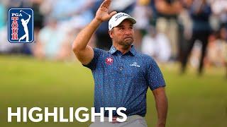 Rafael Campos claims emotional first win | Round 4 highlights | Butterfield Bermuda Championsh