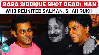 Baba Siddique Killed: From Congress To NCP And Grand Iftar Parties With Salman, SRK | All About Him