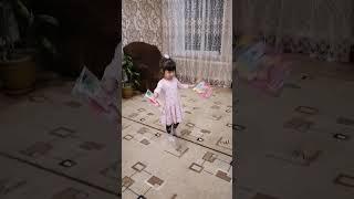 Танец от Айлины. #танцы