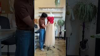 making dresses for friends #narrator