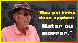 "SE VOCÊ NÃO TROUXER A ORELHA DELE... EU CORTO A SUA." (CEL. JOSÉ PEREIRA LIMA)