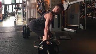 How to Trap Bar Deadlift