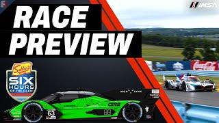 IMSA 2024 Watkins Glen Race Preview