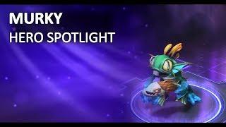 Heroes of the Storm - Murky - Spotlight