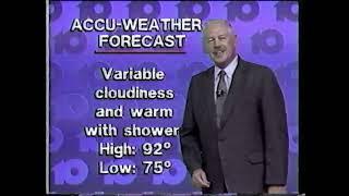 Today Show Local Weather cut WALA 10 1989