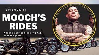 Mondays With Mooch Ep 11: Mooch’s Rides