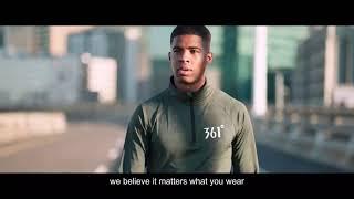 361 Degrees  - Running Footwear for all levels