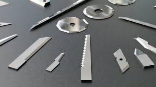 JF Blade Making Factory makes various types of blades