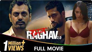 Raman Raghav 2.0 - Hindi Full Movie - Vicky Kaushal, Nawazuddin Siddiqui, Sobhita Dhulipala