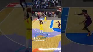 I Almost Deleted My Wemby Then This Happened! #nba2k24 #shorts