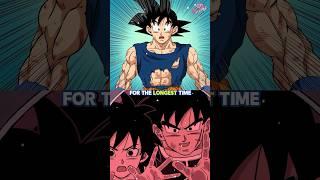 What was Goku’s reaction when he got his Memories Back?!