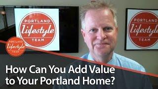 Portland Real Estate Agent: 4 cost-effective home repairs