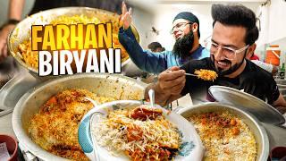 Trying Karachi's Famous Farhan Biryani & Dawat at Port Grand Karachi | Twistle by Ghania Sweets