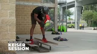Firefighter Challenge Keiser