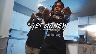 Rambo Ice Ft. Nina Cocaine - "Get Money" (Official Music Video) | Shot By @MuddyVision_