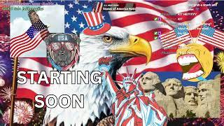 TAKING OVER AMERICA