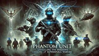 Phantom Unit: Unveiling the Shadows of Supernatural Warfare