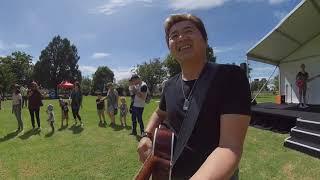 The Hokey Pokey @ McKay Gardens Festival 2020 by Vivian & Neil Ta