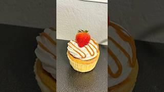 Churro cheesecake cupcakes #cupcakes #churrocheesecake #cake #postres #desserts #viral #ytshorts