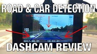 DASHCAM FULL HD - WITH Lane Departure Warning System & Forward Collision Warning System