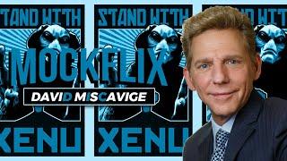 David Miscavige (MOCKFLIX #027)