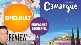 Camargue // Brettspiel // Regeln & Meinung