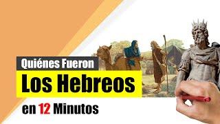 ¿Quiénes fueron los Hebreos? - Resumen | Orígenes, reino de Israel, reino de Judá y religión.