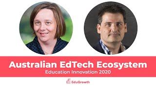 Australian EdTech Ecosystem - EdTech Innovation 2020