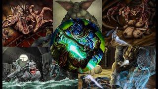 Legacy of Kain: Soul Reaver - All Bosses