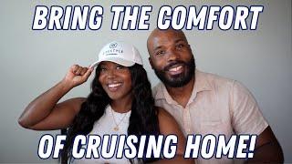 Our First Cruise Product Recommendations Video...for Your Home? | Lifestyle by Norwegian Unboxing