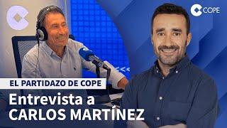 Carlos Martínez: "El Barça vetó 3 años a Canal+" | El Partidazo de COPE