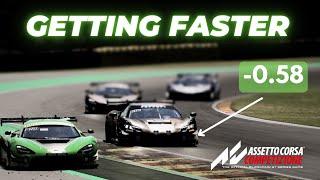 Learn this Easy skill to Improve Laptime | Simracing | ACC