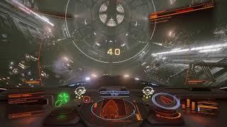 #ФРАКЦИИ Elite Dangerous FAOff  - Юрий Гром и "сдерживающая ракета", 2 этап