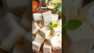 Amazing Facts About Food  #gnstudio #facts