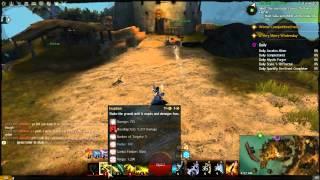 GW2 Elementalist WvW Zerg Build (Celestial)